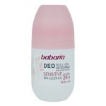 Desodorante Roll-On Sensitive 50 mL Babaria