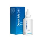 Desonida 0.1% Loción 30 mL