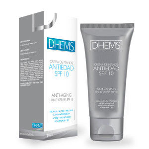 Dhems Crema Manos Antiedad 50 mL