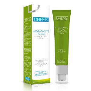 Dhems Hidratante Antiedad Doble Acción 40 mL