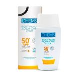 Dhems Protector Solar Aqua Care Color SPF50+ X 50 mL - Imagen 2