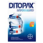 Ditopax 50 Tabletas Masticables
