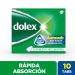 DOLEXAVANZADO10TAB.