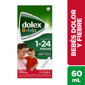 Dolex Bebes 60 mL Jarabe