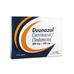Duonazol 3 Ovulos Vaginales Icom