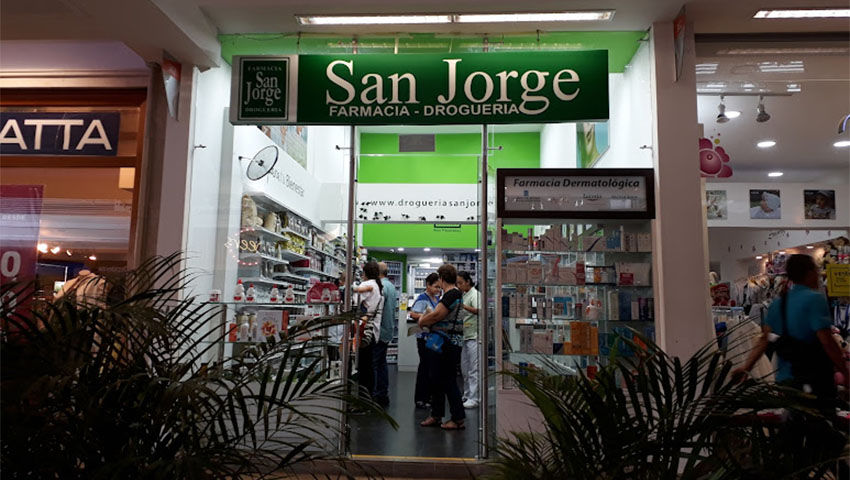 Drogueria San Jorge unicentro