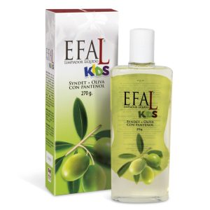 Efal Kids Limpiador Liquido 270 g
