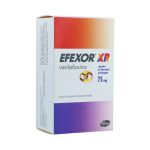 Efexor Xr 75 mg 30 Cápsulas