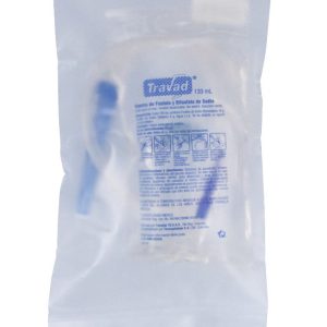 Enema Travad 133 mL Baxter
