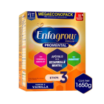 Enfagrow Premium 3 Vainilla Caja 1650 g