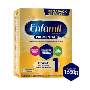 Enfamil Premium 1 Caja 1650 g