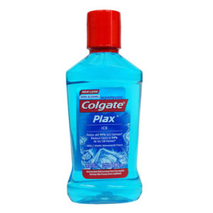 Enjuague Bucal Plax Ice 60 mL