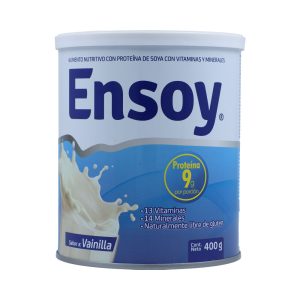 Ensoy Vainilla 400 g