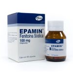 Epamin 100 mg 50 Cápsulas