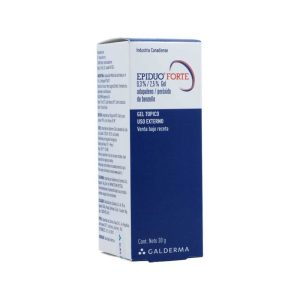 Epiduo Forte 30 g