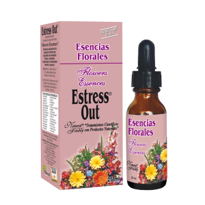 Esencia Floral Estress Out 25 mL Freshly