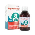 Espectorato Jarabe 2% 120 mL Icom