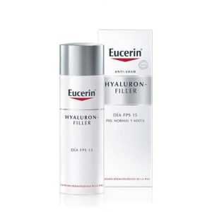 Eucerin Hyaluron Día Piel Normal A Mixta 50 mL