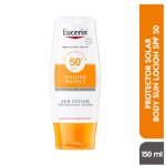 Eucerin Solar Sun Lotion Fps 50 150 mL