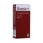 Exania Emulsión 60 mL