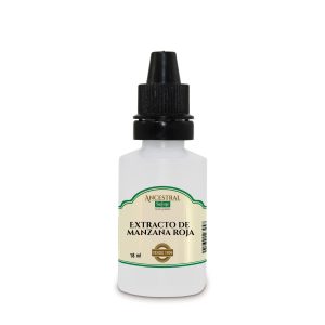 Extracto de Manzana Roja 18 mL No Comestible
