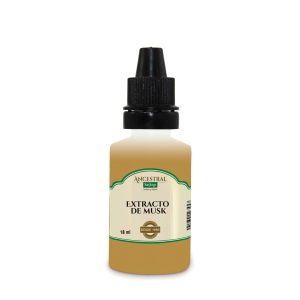 Extracto de Musk 18 mL No Comestible