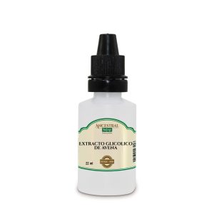 Extracto Glicólico de Avena 22 mL No Comestible