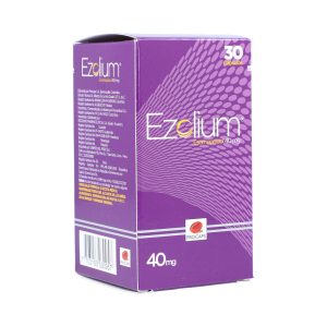 Ezolium 40 mg 30 Cápsulas