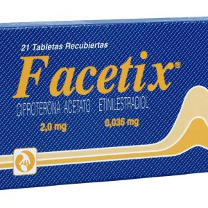 Facetix 21 Grageas