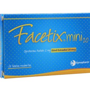 Facetix Mini 28 Tabletas
