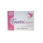 Facetix Suave 30 mg 28 Tabletas