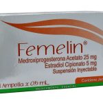 Femelin 0.5 mL Ampolla