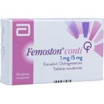 Femoston Conti 28 Tabletas