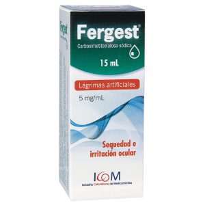 Fergest 0.5% 15 mL Icom