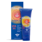 Protector Solar Filtroday Crema Color SPF50+ 60 g