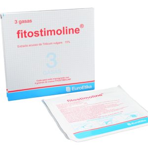 Fitostimoline Gasas 10x10 Cm 3 Unidades