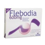 Flebodia 600 mg 30 Comprimidos Recubiertos