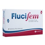 Flucifem 4 Tabletas