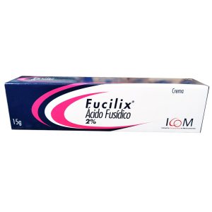 Fucilix Crema 2% 15 g Icom