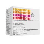 Ferroprotina 40 mg 30 Sobres