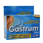 Gastrum 10 mg 48 Tabletas
