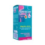 Gaviscon Doble Acción Suspensión 300 mL