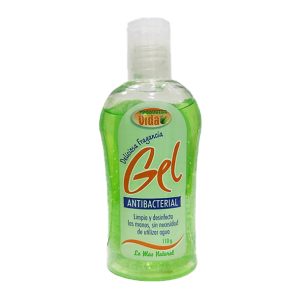 Gel Antibacterial Productos Vida 110 g