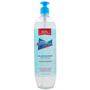 Gel Antibacterial Vita Pulita 1000 mL