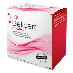 Gelicart Advance en Polvo 30 Sobres
