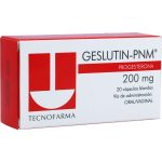Geslutin 200 mg 20perlas