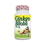 Ginkgo Biloba 40 Mg 80 Perlas Freshly