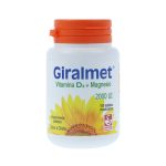 Giralmet Vitamina D 2000 U.I 100 Tabletas