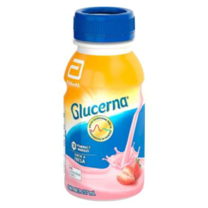 Glucerna Liquida Sabor Fresa 237 mL