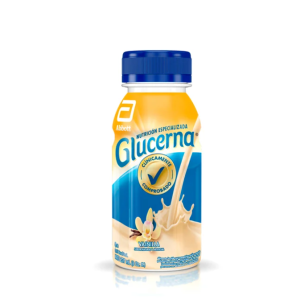 Glucerna Liquida Sabor Vainilla Botella 237 mL